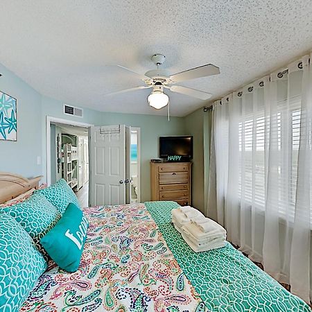 אורנג' ביץ' Beach-View Tradewinds Retreat, Beachside Pool Condo מראה חיצוני תמונה