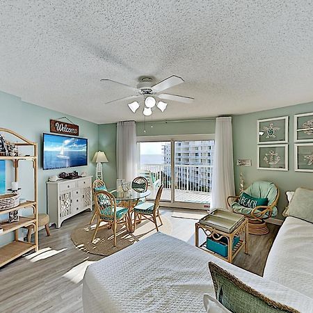 אורנג' ביץ' Beach-View Tradewinds Retreat, Beachside Pool Condo מראה חיצוני תמונה