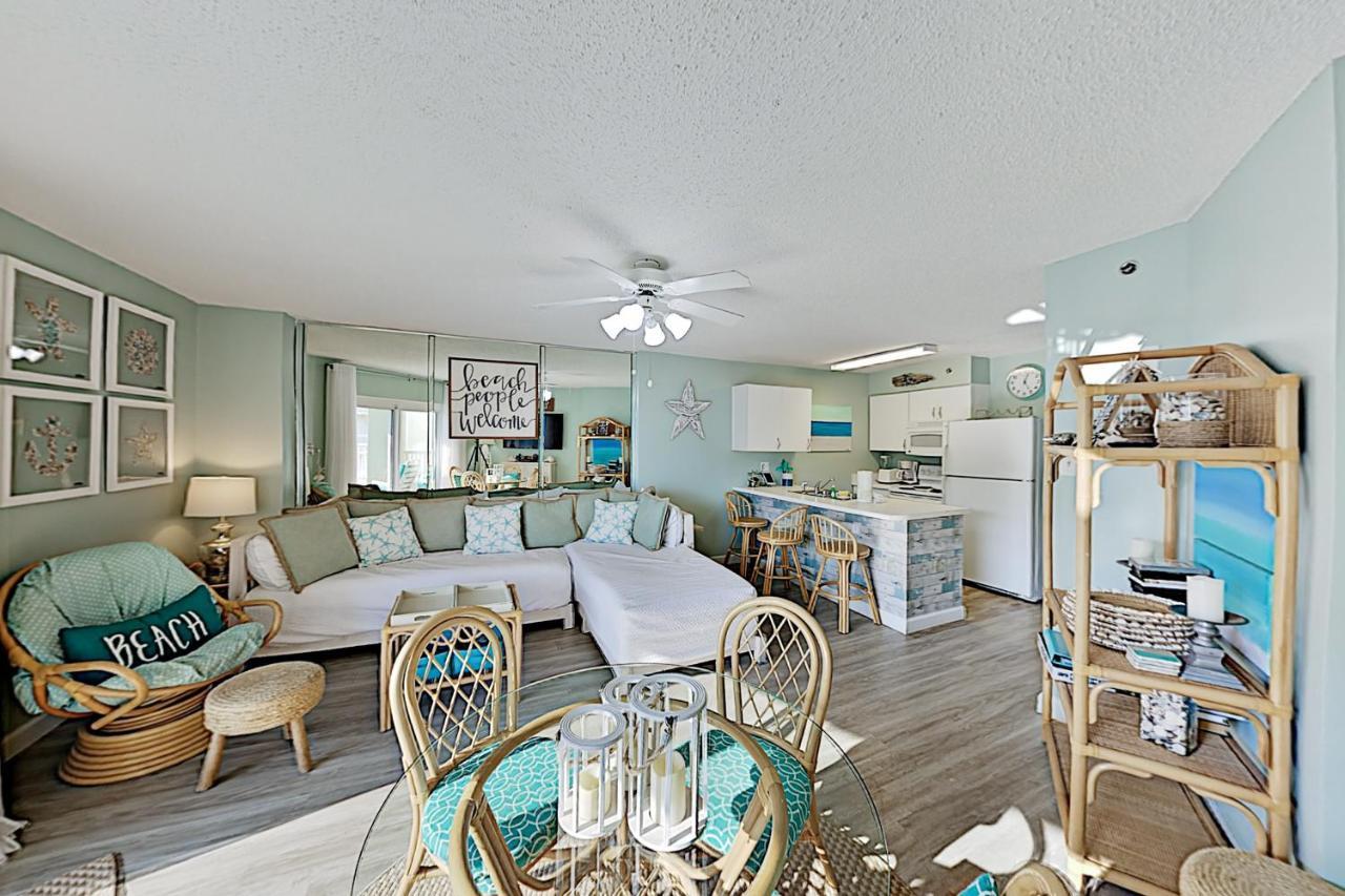 אורנג' ביץ' Beach-View Tradewinds Retreat, Beachside Pool Condo מראה חיצוני תמונה