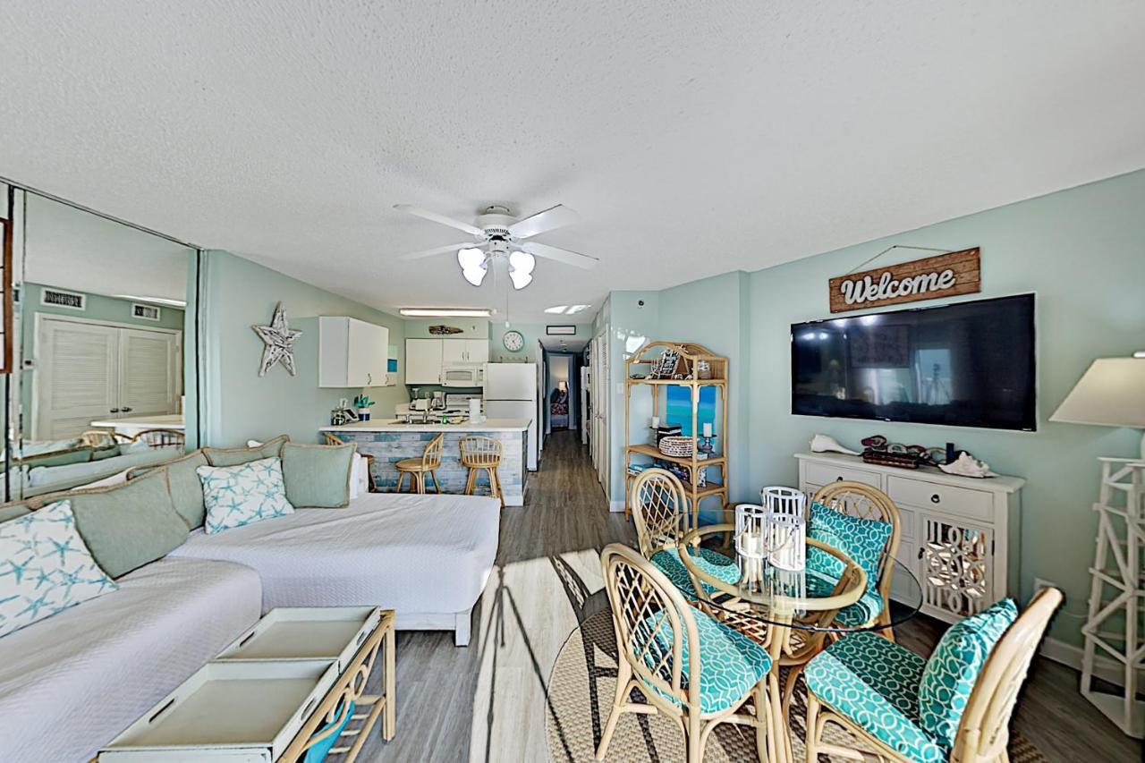 אורנג' ביץ' Beach-View Tradewinds Retreat, Beachside Pool Condo מראה חיצוני תמונה